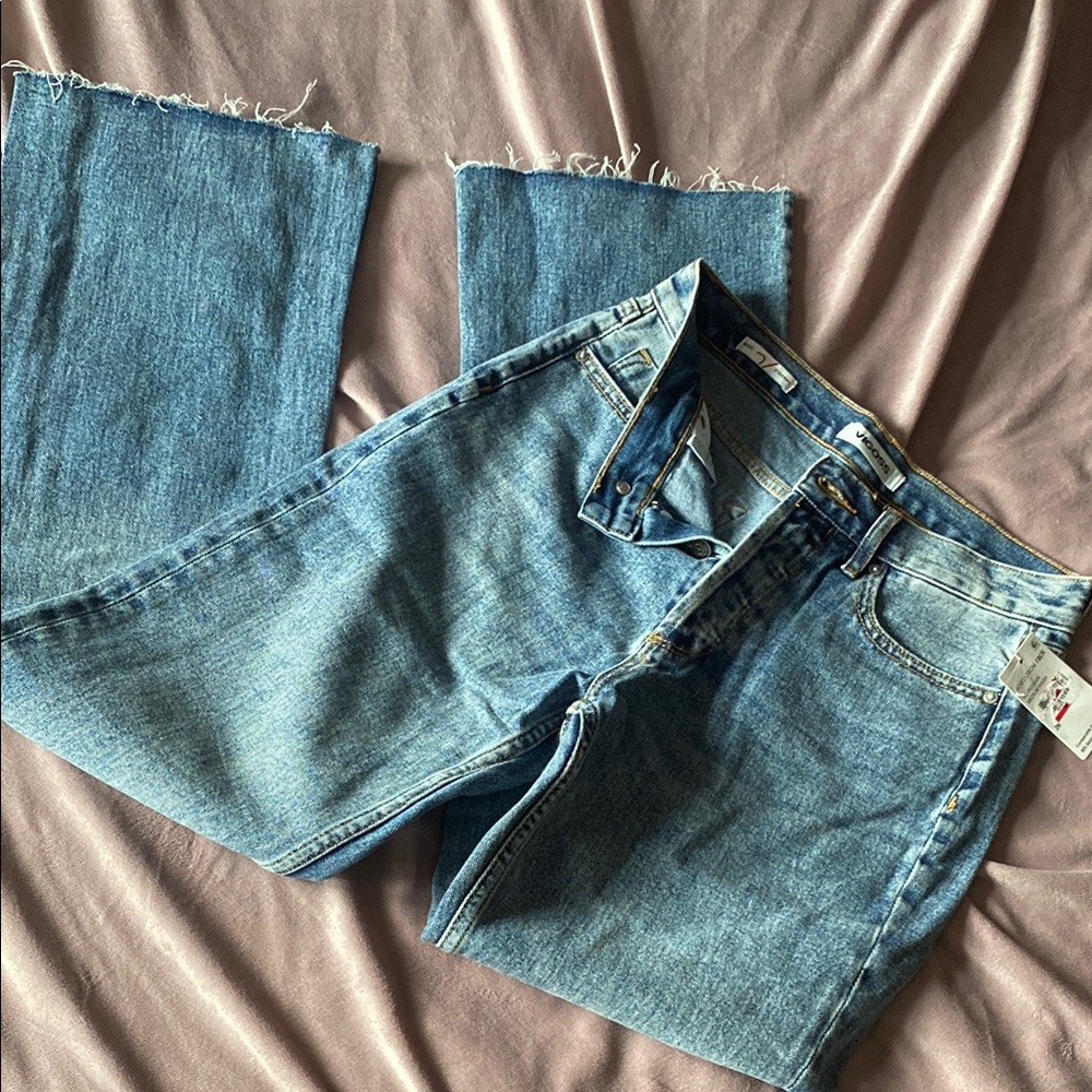 Vigoss Straight Leg Jeans